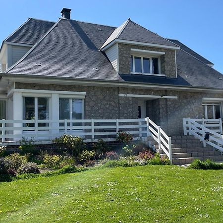 Maison Coco Quiberville Sur Mer- Seaside Golfers Villa - Near Golf De Dieppe Buitenkant foto