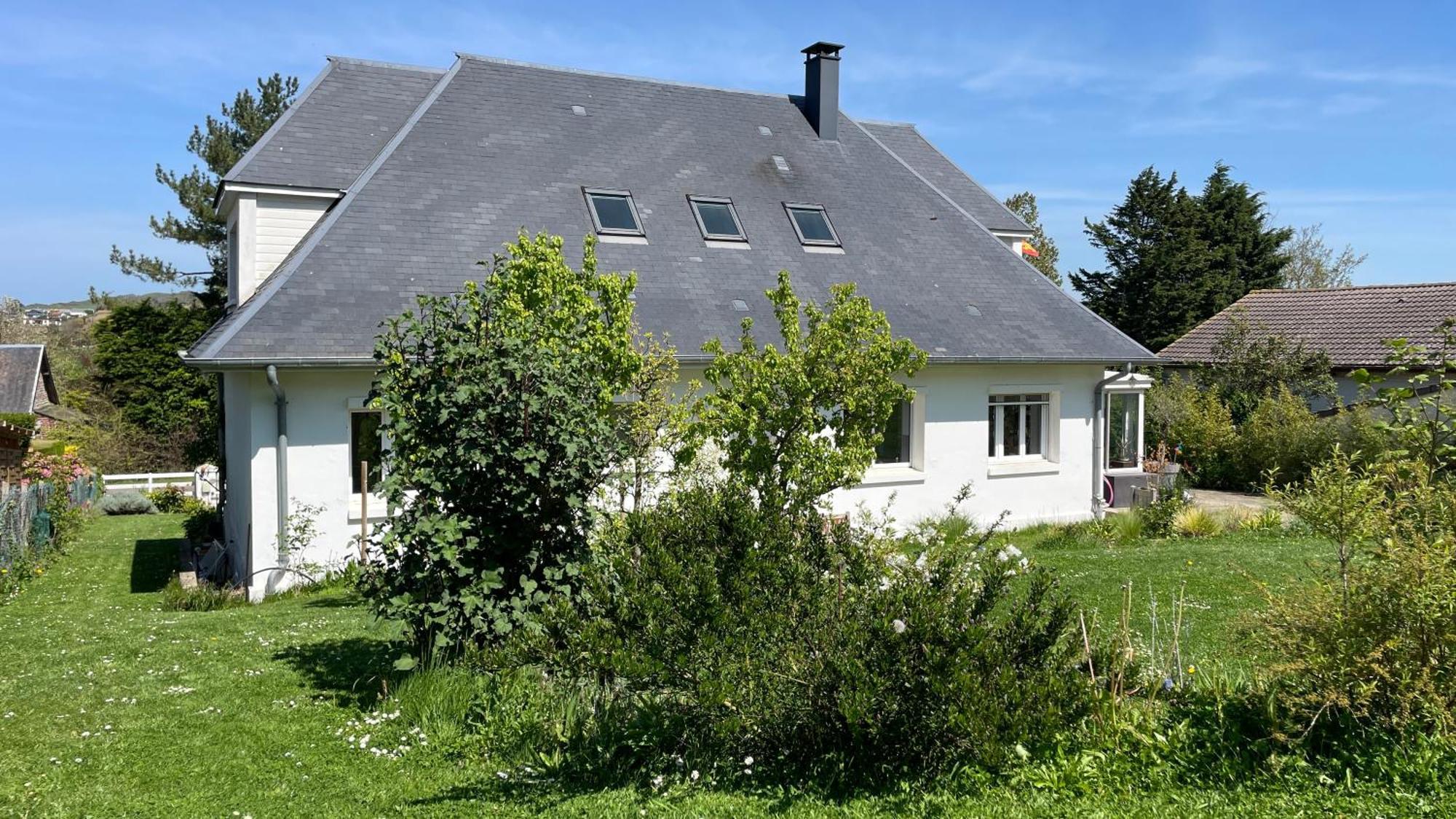 Maison Coco Quiberville Sur Mer- Seaside Golfers Villa - Near Golf De Dieppe Buitenkant foto